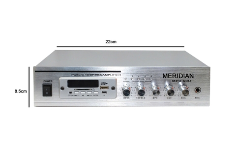 MERIDIAN 50U