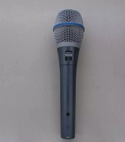 (USED) Shure BETA 87 - Made in the USA