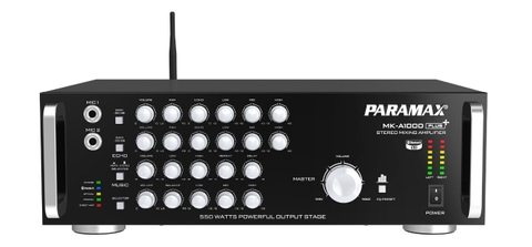Paramax MK-A1000 Plus