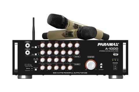 Paramax A1000