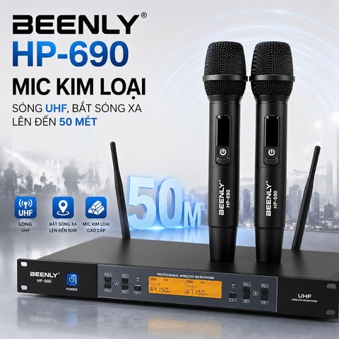 BEENLY HP690