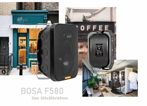 BOSA F580