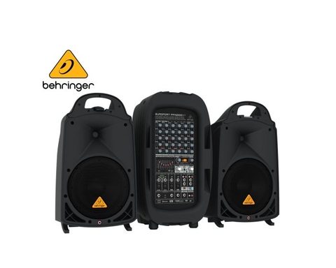 BEHRINGER PPA-2000BT