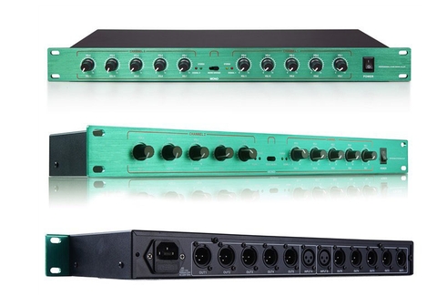 Bộ chia CANON XRL 6 Stereo - 12 Mono