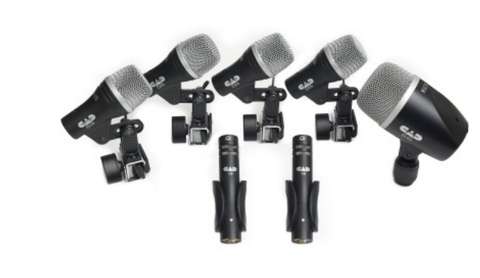 Cho Thuê Micro Trống 7 Mic