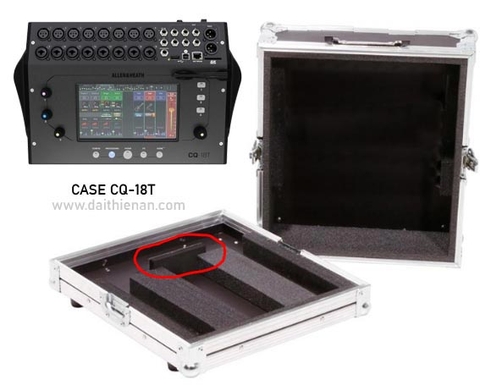 CASE A&H CQ-18T