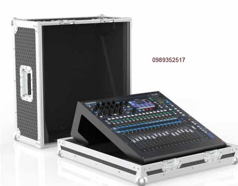 CASE Nhôm QU-16 Allen & Heath