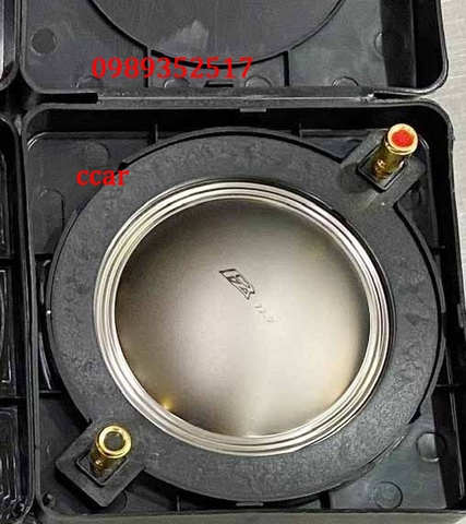 Côn loa Trép 750 - Chất liệu CCAR - Size 72.2mm, khả năng chóng hú cao