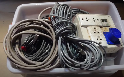 Cho Thuê Dây Điện Làm Sự Kiện, Hệ Thống Âm Thanh