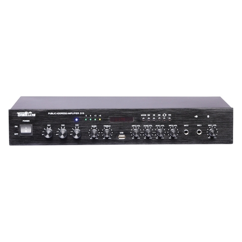 Meridian D19 PA Public Adress System 90W