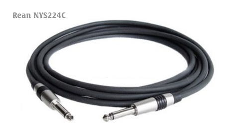 TAD-642 4M Dây Jack REAN x 2 x 6.35mm loại tốt