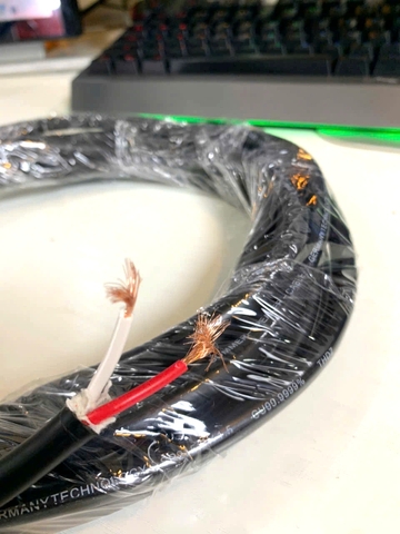 MS08 - 8M Dây Loa 1.5x2 Đồng 100% Dàn Hifi & Karaoke