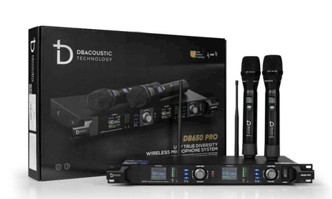 DB Acoustic DB650 PRO