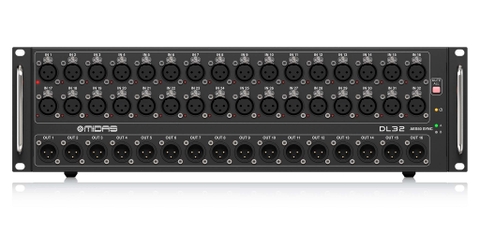 MIDAS DL32 Stage Box