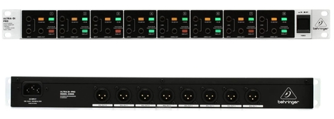 Behringer DI800 (Di - Stage Box - Monitor In-ear)