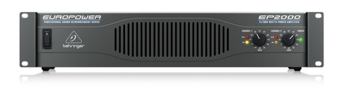 Behringer  EP2000 Amply Công Suất 2 x 750w 4 ohm