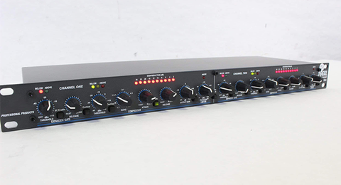 DBX 166XL (CHN) Compressor/Limiter/Gate