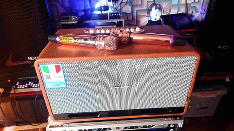 SHUBOSS HP3040 Classic, Đẹp Hát Siêu Nhẹ