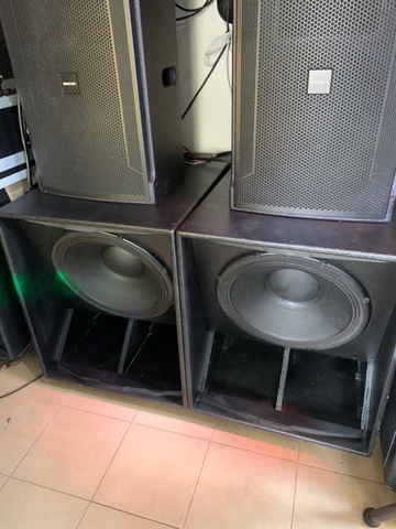 Martin P260 Lực Cực Mạnh Bass 5T Siêu Bass