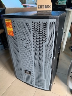 SK15D5 Nanomax - Bass 40