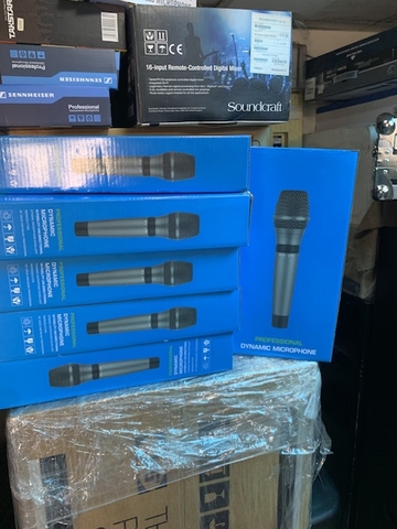 Micro 78S Micro tay cầm nặng tay, vỏ kim loại tiếng dày, chóng hú tốt