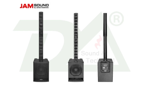 JAM SOUND M07PA-112SUB - 16 loa con - sub 30cm