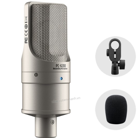 TAKSTAR K200 II (chính hãng có tem...!)