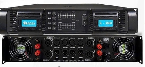 BOSA K3800 (4K)