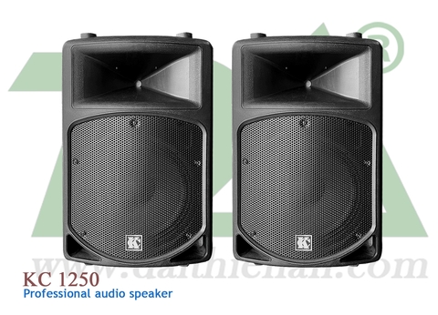 KC KC-15 Loa thùng nhựa Passive Bass 4 Tấc