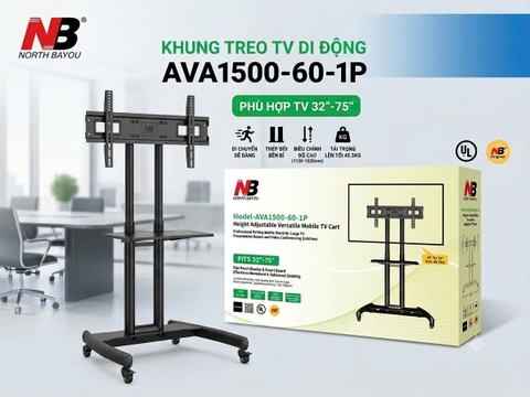 KHUNG ĐẨY TIVI AVA1500-60-1P