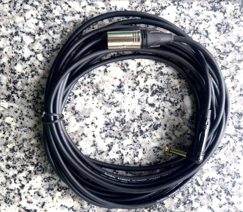 TS XLR 6M 0731 Jack L 6li
