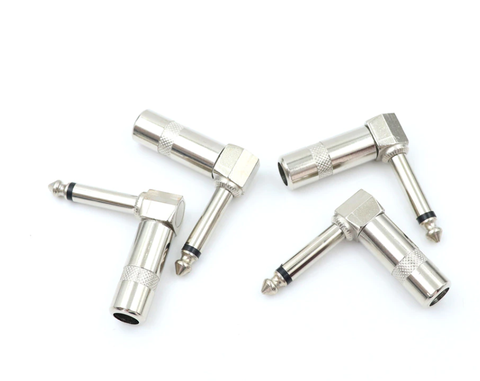 L103A Jack 6li L - L 6.35mm TS (Mono)