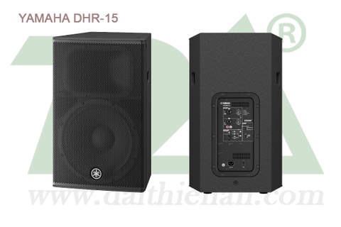 YAMAHA DHR15