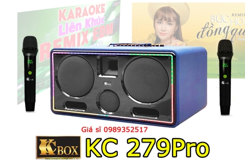 KC BOX KC-279 Pro