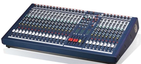 Soundcraft LX10 - 24 input