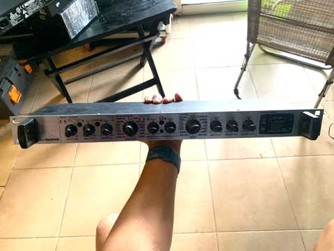 Used Tc Electronic M350 Chính hãng