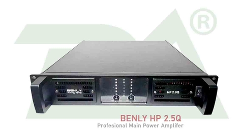 BENLY HP 2.5Q (500W), nhập khẩu