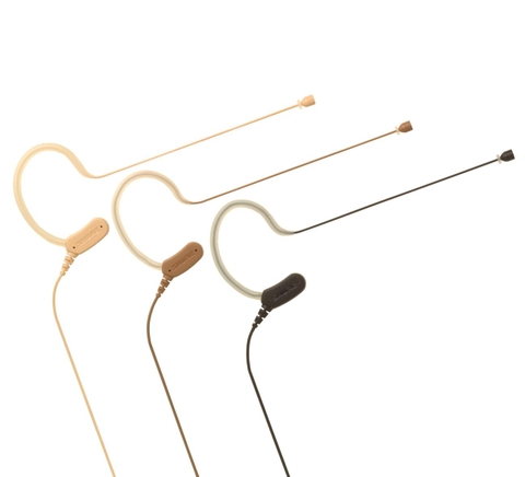 Móc tai Shure MX-153 (Phụ Kiện Chính Hãng)