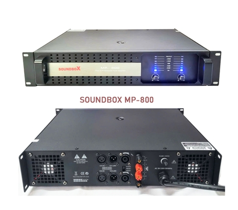 SOUNDBOX MP-800