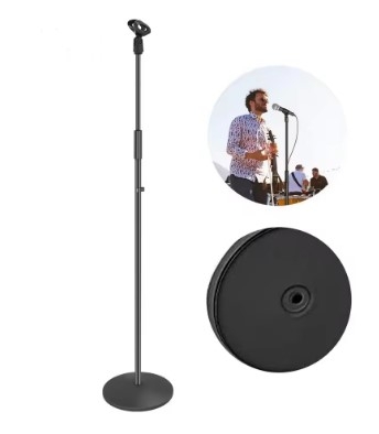 Chân Micro MS-3320 Đế Tròn Thẳng