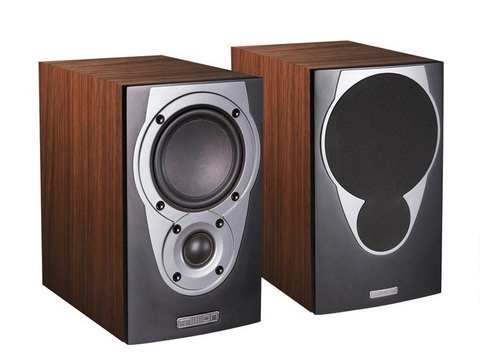 Mission MX-2 (Pair) - Anh quốc UK, dòng loa nghe nhạc cao cấp Classic