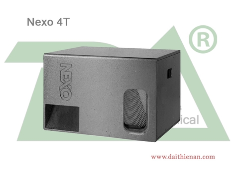 Sub 4T (PAIR) Sub Bass 40cm