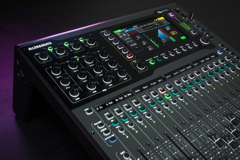 Allen & Heath QU-5D
