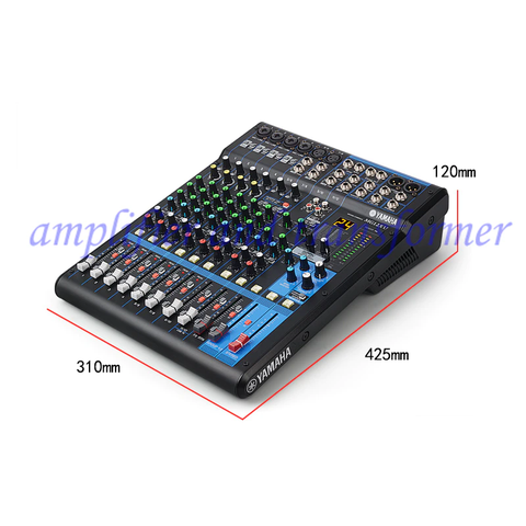 YAMAHA MG-12XU (CHINA) L1