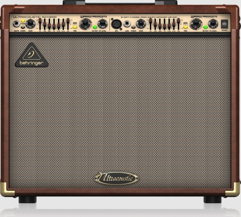 Behringer ACX900 Amp dùng Guitar Thùng Và Vocal