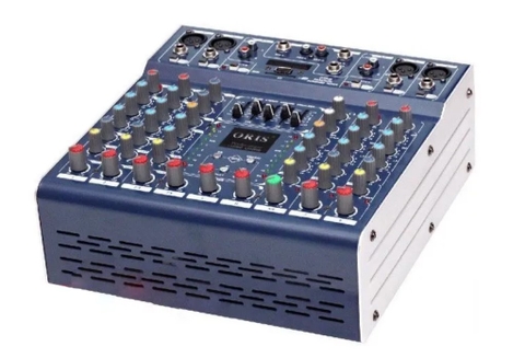 ORIS PT-8  Power Mixer