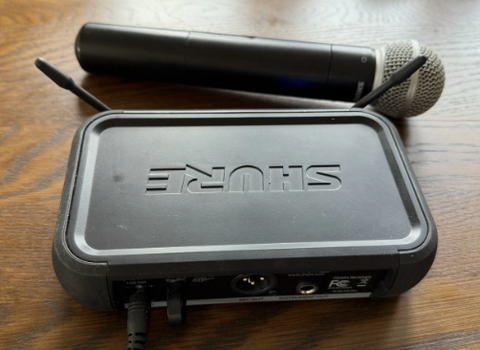 SHURE PGX SM58, Chính hãng - Hàng Qua Sử Dụng Đẹp