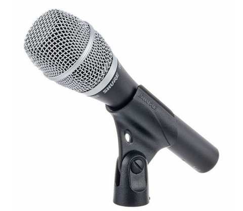 SHURE SM86 có dây, đẳng cấp Luxury, giọng ca mượt mà, ăn verb