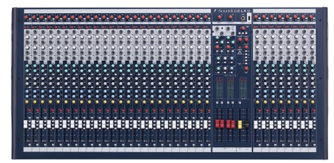 Soundcraft LX10 - 32 Input