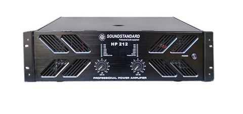 SOUNDSTANDAR HP 212 Subwoofer Đơn Đôi - Có Chức Năng Sub 80hz-130Hz